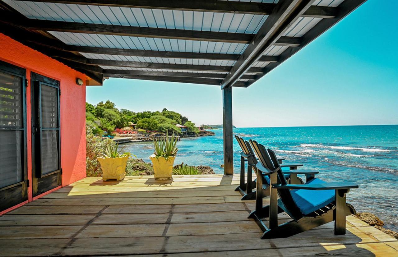 Jakes Hotel Treasure Beach Kültér fotó