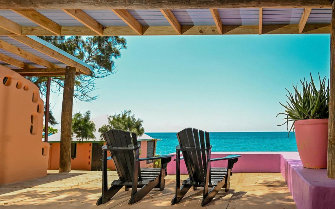 Jakes Hotel Treasure Beach Kültér fotó