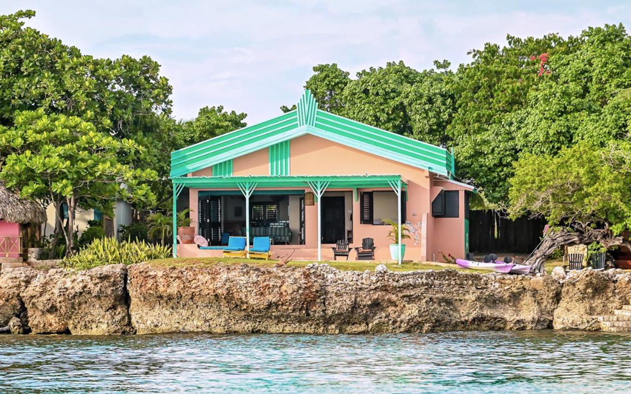 Jakes Hotel Treasure Beach Kültér fotó