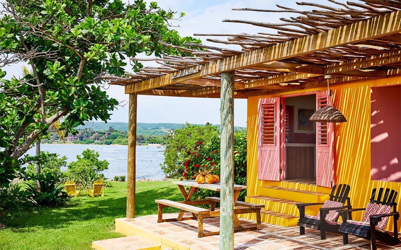 Jakes Hotel Treasure Beach Kültér fotó