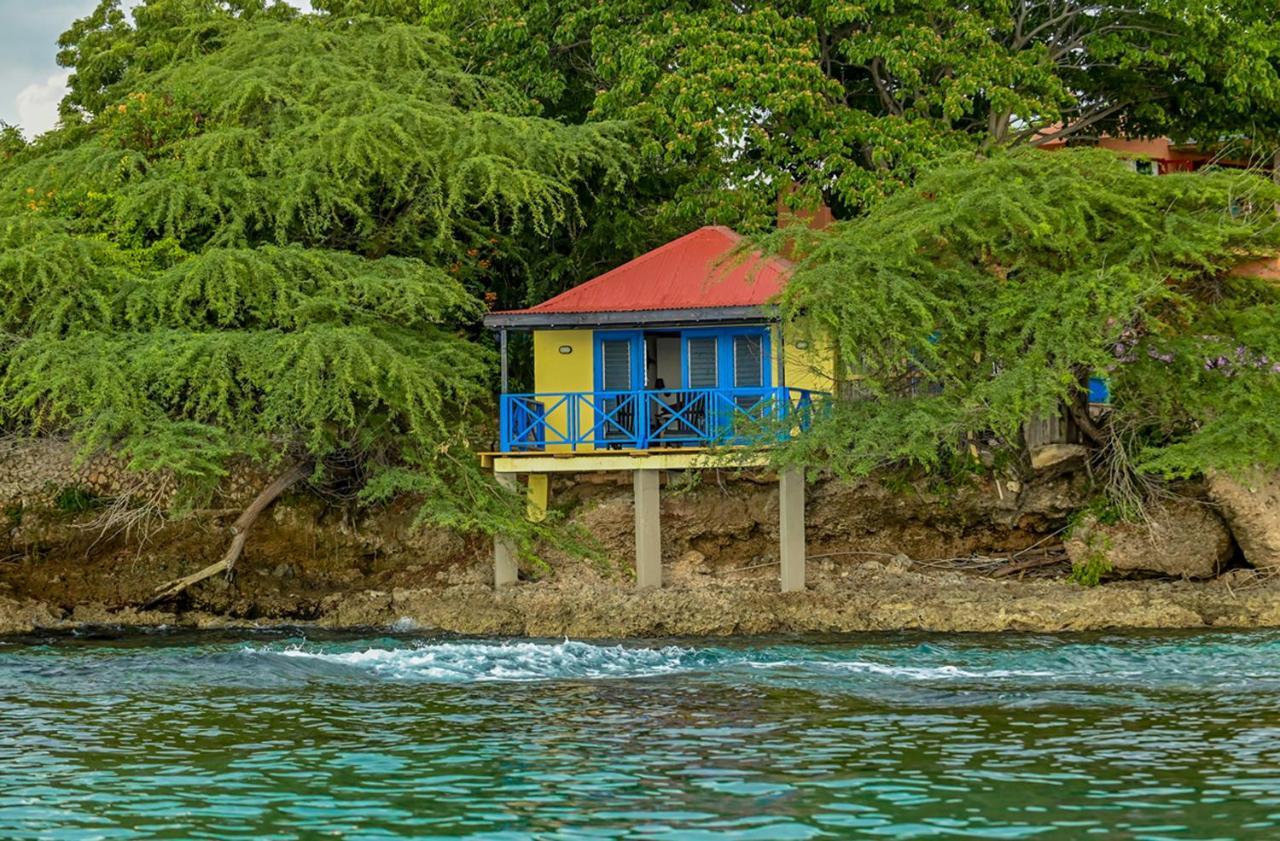 Jakes Hotel Treasure Beach Kültér fotó