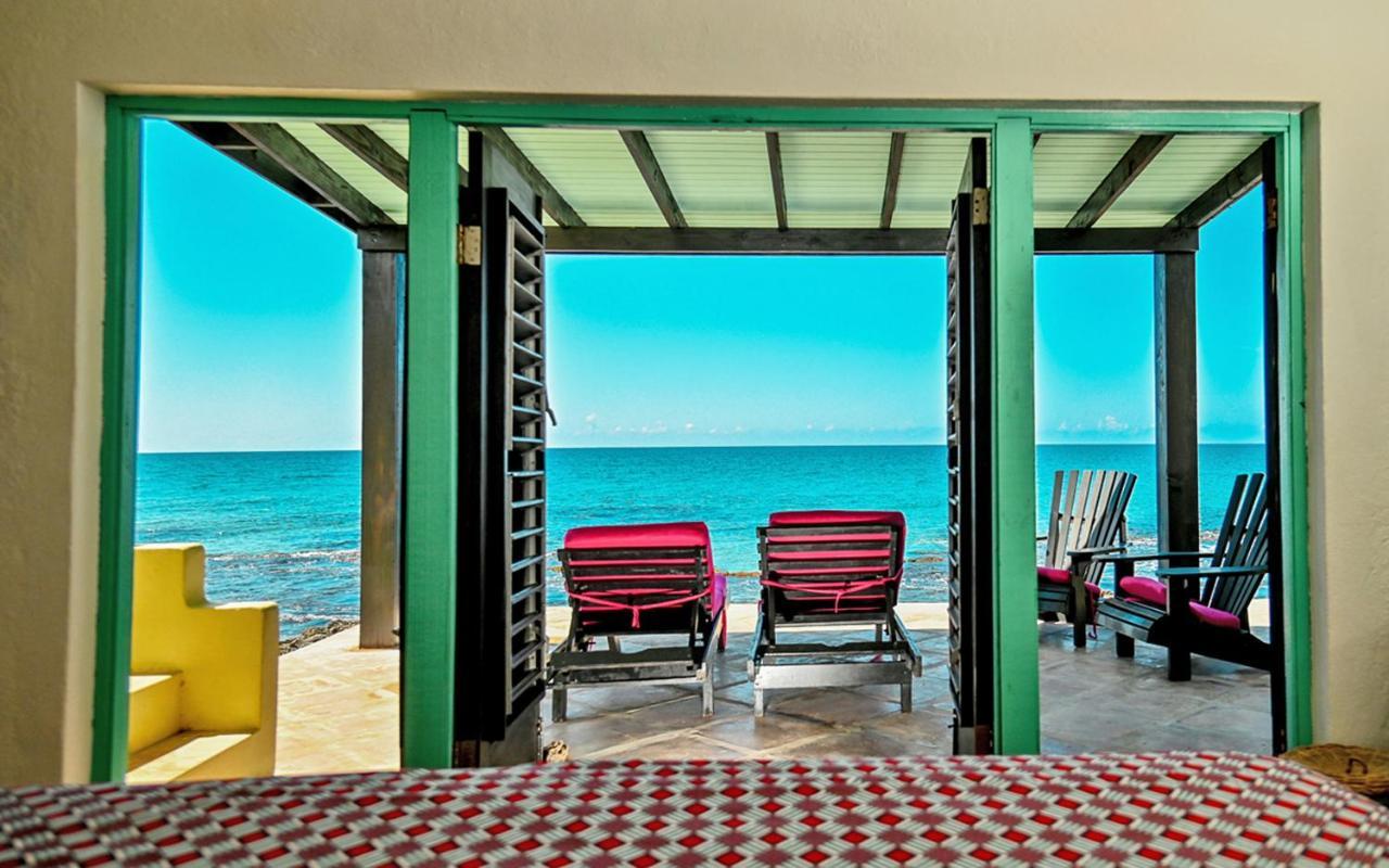 Jakes Hotel Treasure Beach Kültér fotó