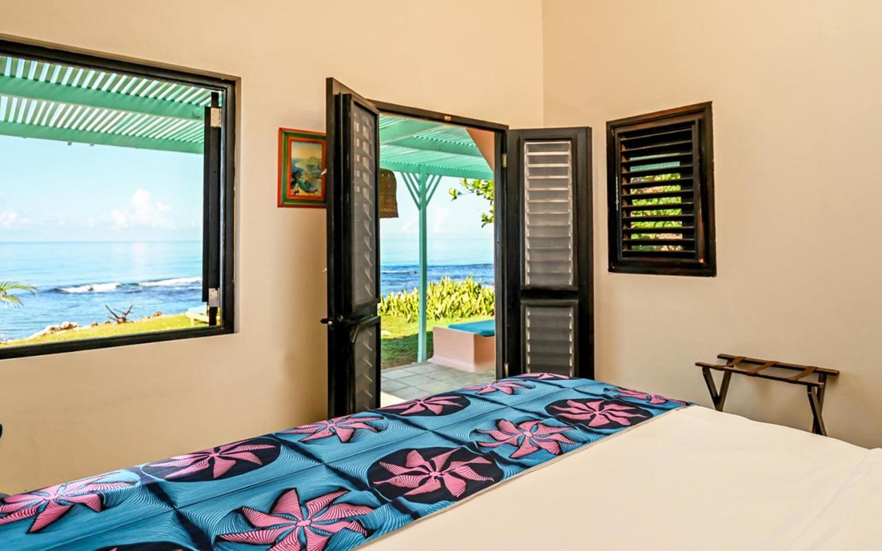 Jakes Hotel Treasure Beach Kültér fotó