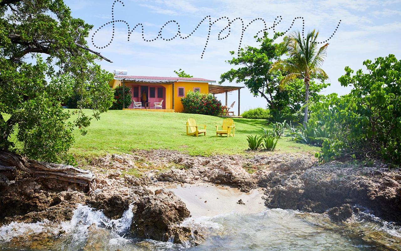 Jakes Hotel Treasure Beach Kültér fotó