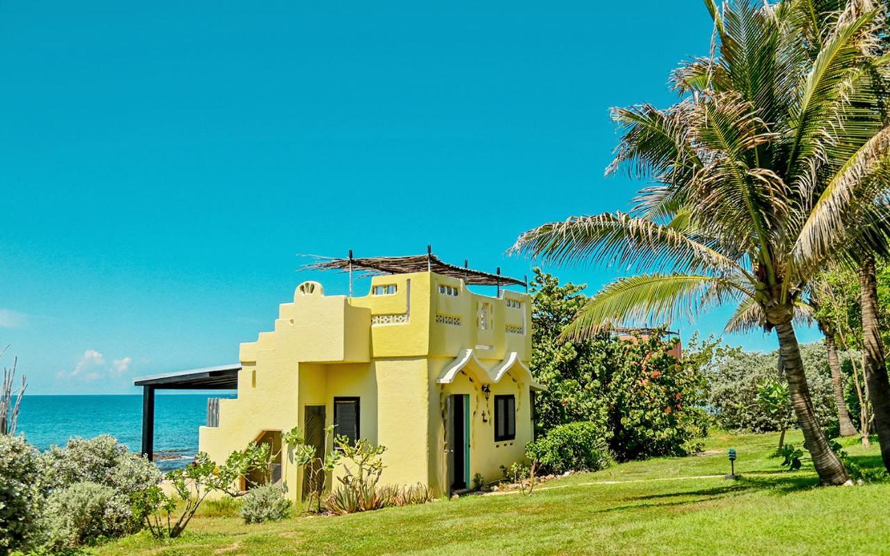 Jakes Hotel Treasure Beach Kültér fotó