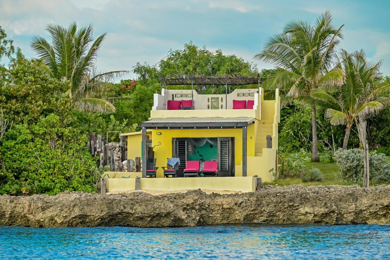 Jakes Hotel Treasure Beach Kültér fotó