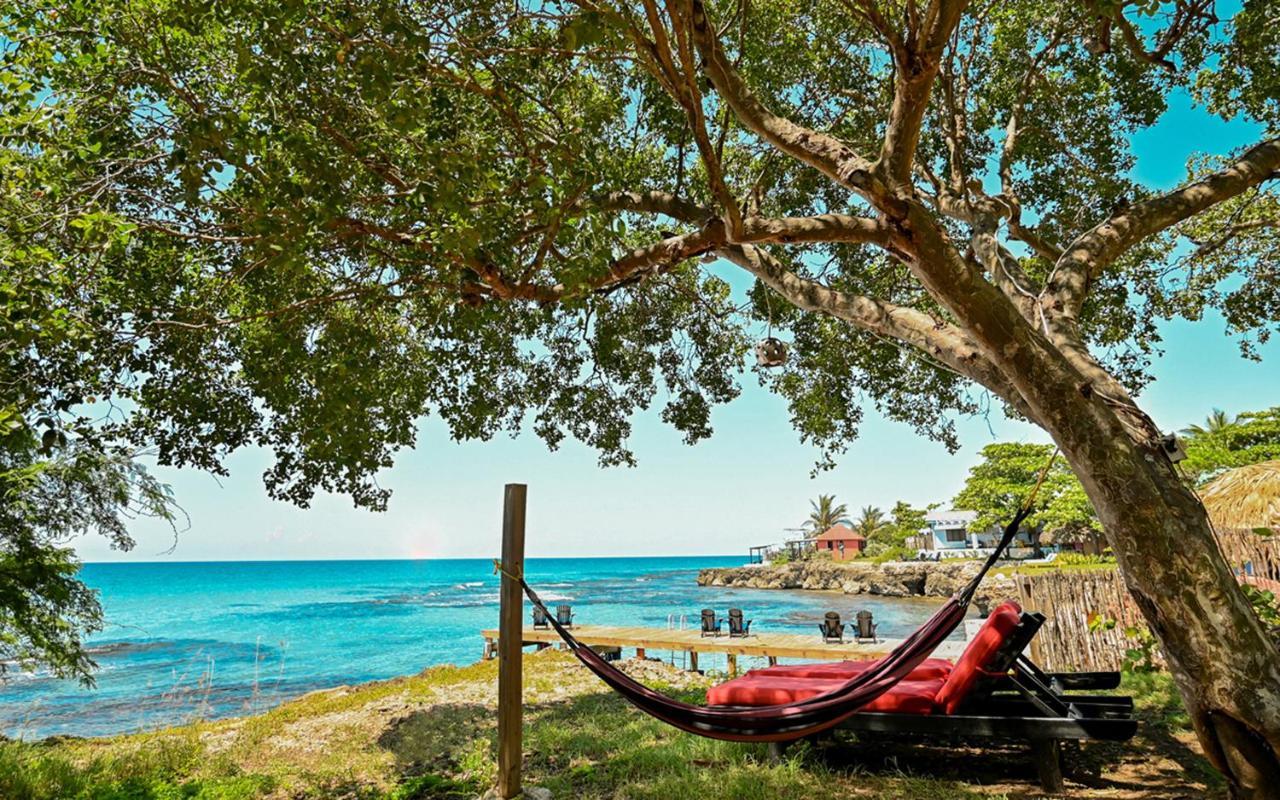 Jakes Hotel Treasure Beach Kültér fotó